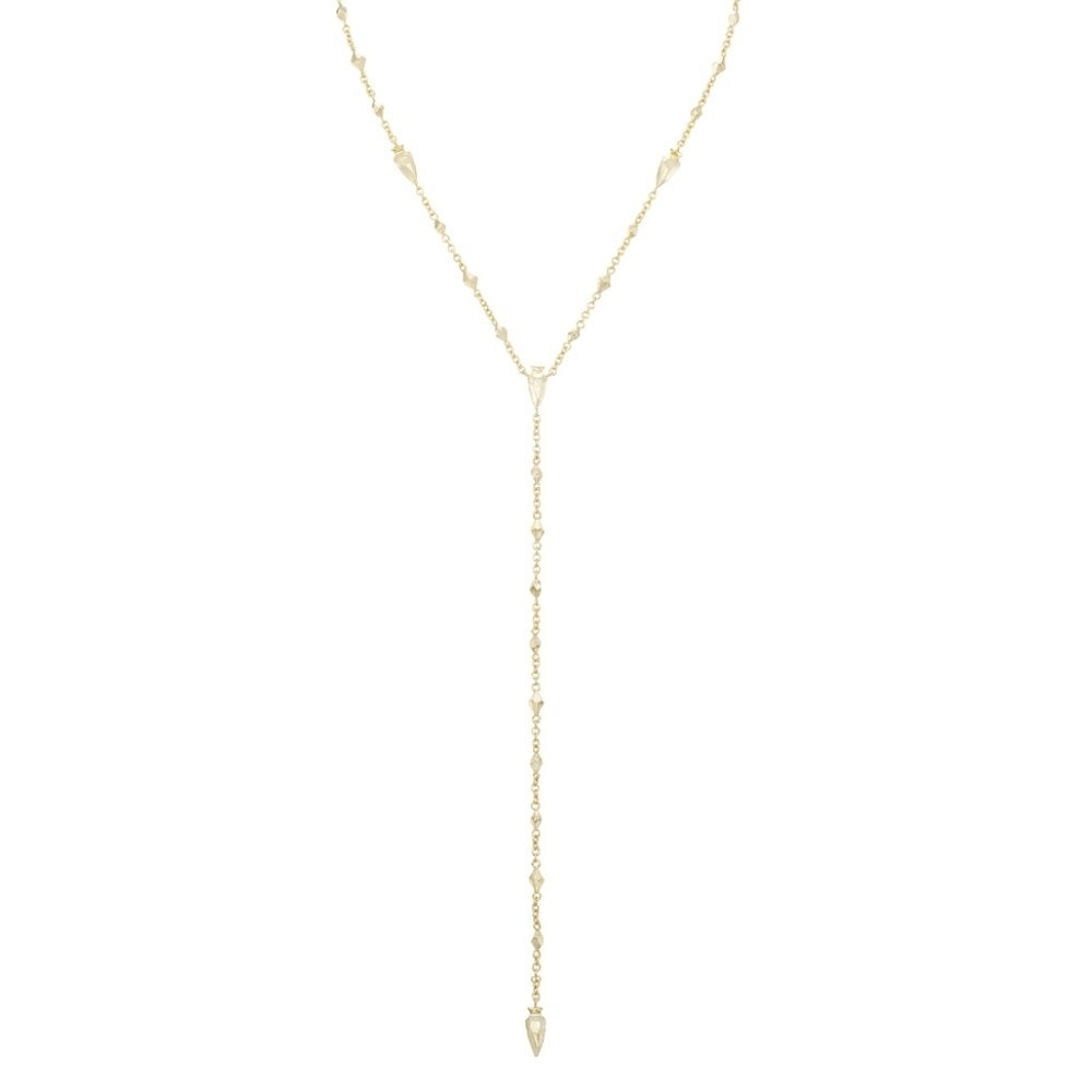 Grant Necklace In Gold